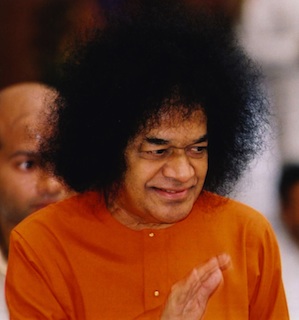 Beloved Bhagawan Sri Sathya Sai Baba